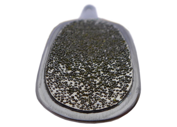 Handraspel diamantbeschichtet, Form konvex, Länge 530 mm